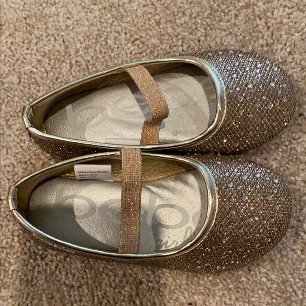 Slip on shoes